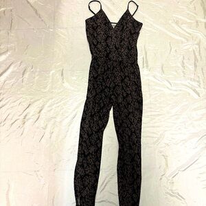 Allison Joy Snake Print Jumpsuit – Size XS (Evereve Exclusive)
